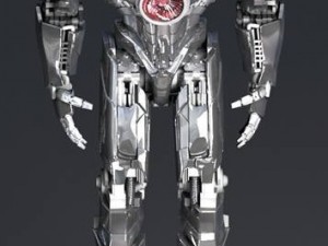 pacific rim yify Model 3D