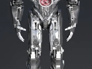 pacific rim yify 3D Model