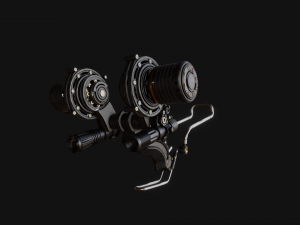 modern slingshot 3Dモデル