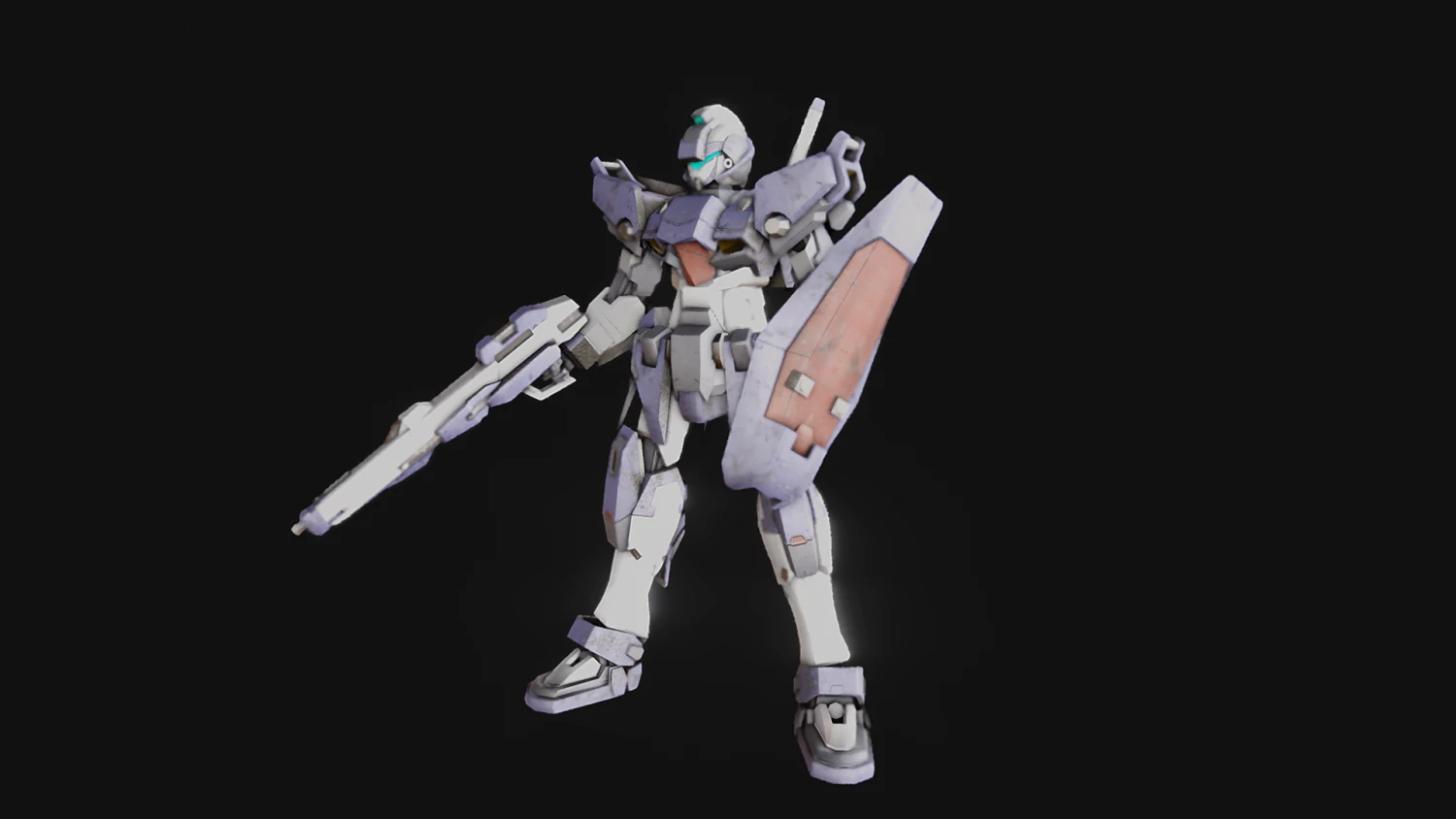 sparrow basic typedam 3D Model .c4d .max .obj .3ds .fbx .stl .blend 