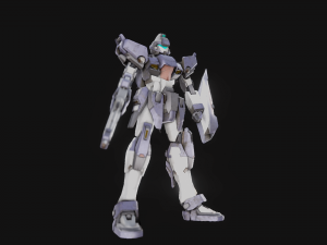 sparrow basic typedam 3D Model