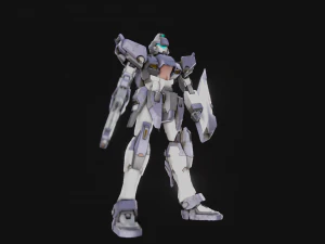 sparrow basic typedam 3D Model