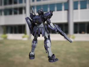 sparrow basic typedam 3D Model