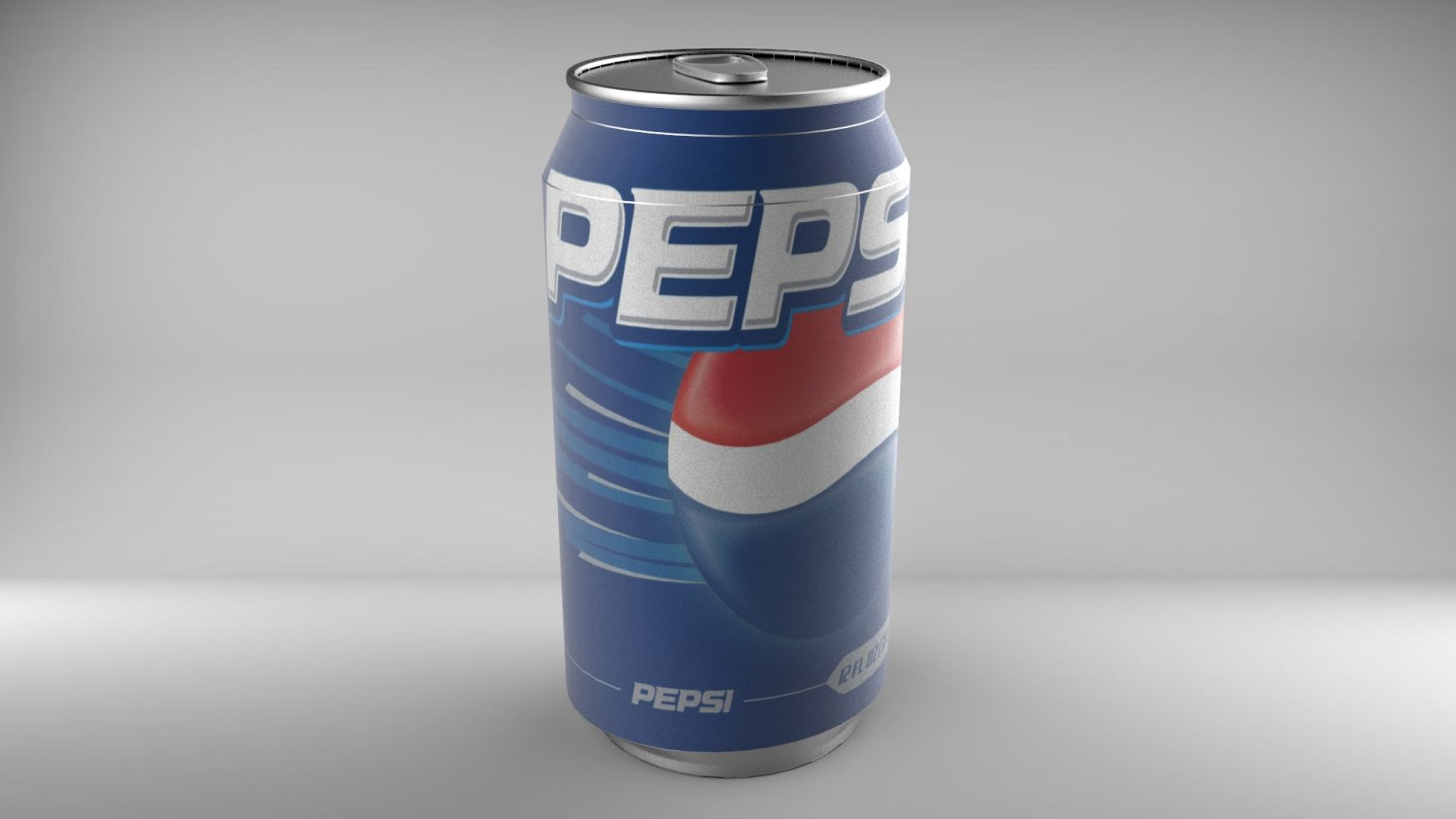 Soda Cans Collection Coca Cola Pepsi Sprite Etc 3d Model In