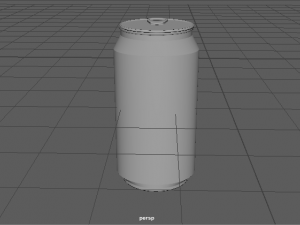 soda cans collection coca cola pepsi sprite etc 3D Модель
