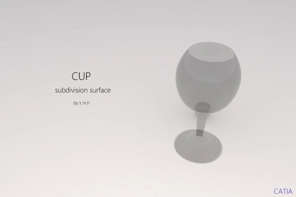 Cup 3D Model .c4d .max .obj .3ds .fbx .stl .blend