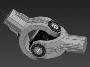 universal joint 3D Model