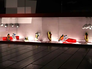 靴を買う 3Dモデル