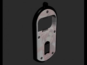 brelok 3D Model