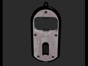 brelok 3D Model