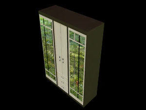 shkaf 3D Model