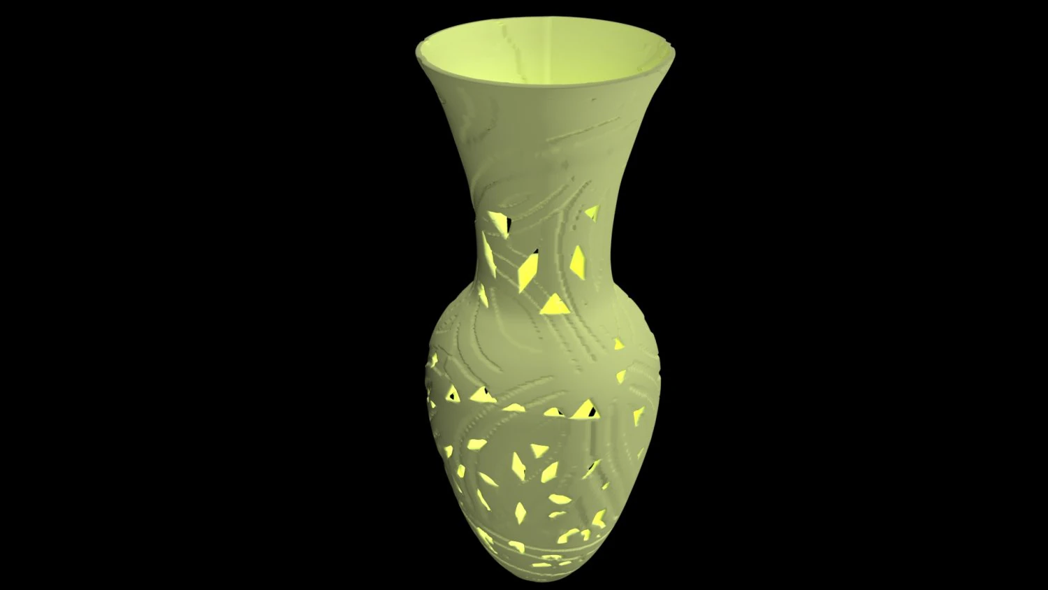 vaza 3D Model .c4d .max .obj .3ds .fbx .stl .blend