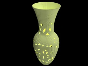 vaza 3D Model