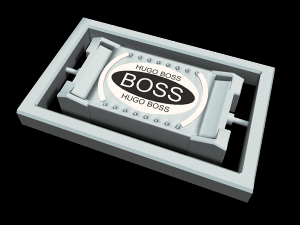 brelok Model 3D