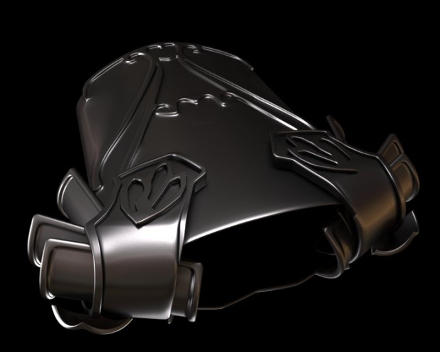dospehi 3D Model .c4d .max .obj .3ds .fbx .stl .blend 