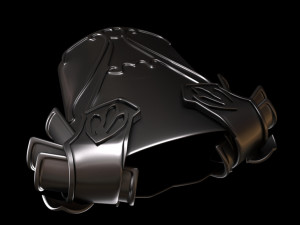 dospehi 3D Model