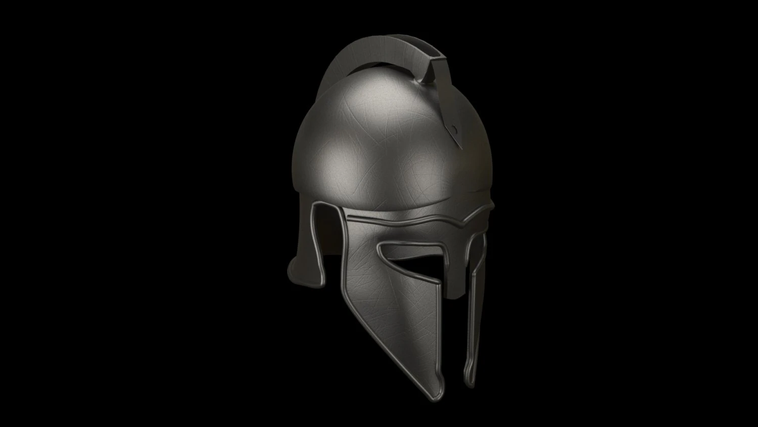 shlem 3D Model .c4d .max .obj .3ds .fbx .stl .blend 