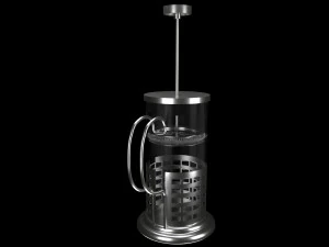 zavarnik 3D Model