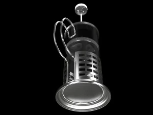 zavarnik 3D Model