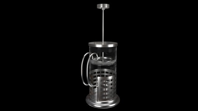 zavarnik 3D 모델 .c4d .max .obj .3ds .fbx .stl .blend 