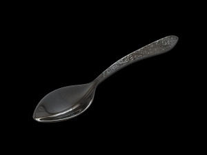 teaspoon Modelo 3D
