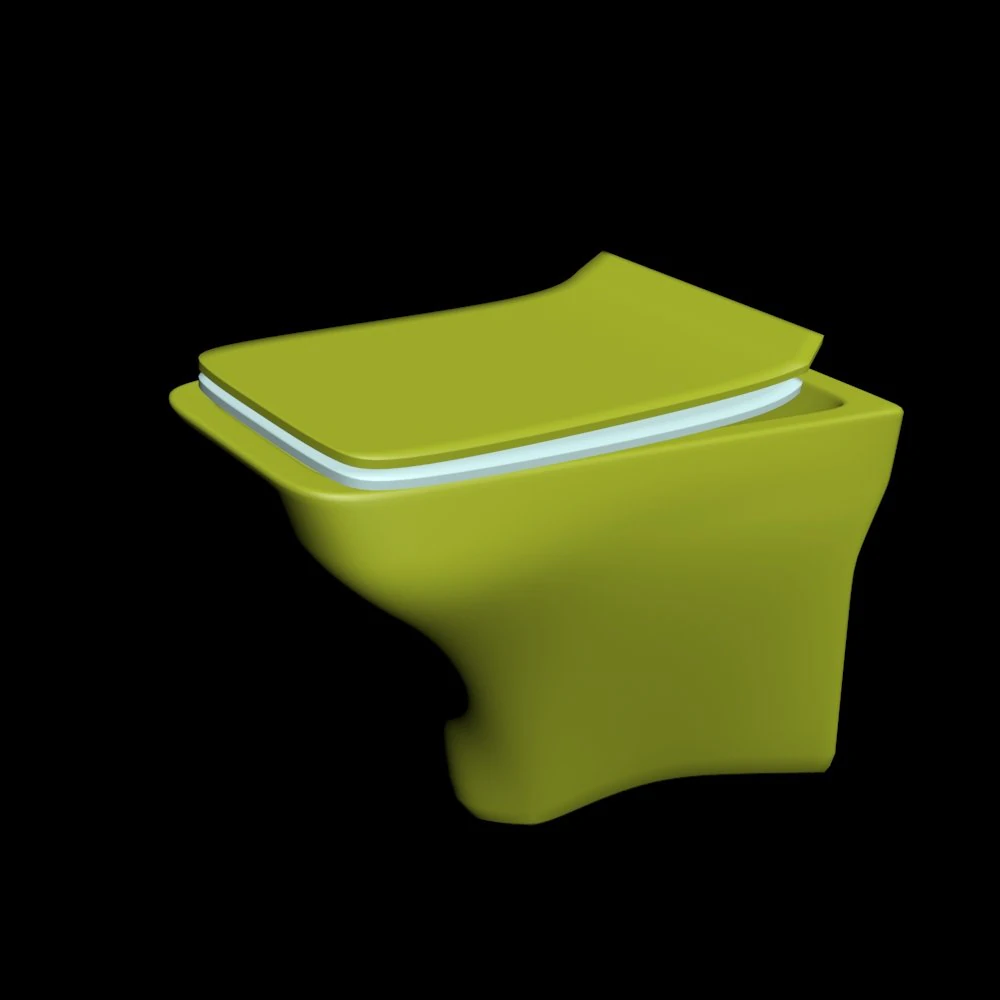 toilet 3D Model .c4d .max .obj .3ds .fbx .stl .blend