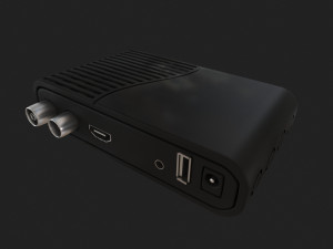 TV Modello 3D