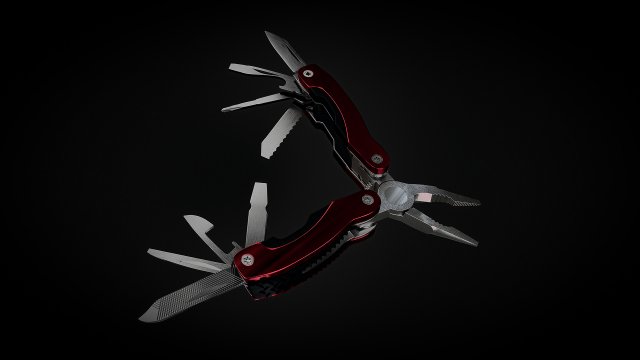Pasatishi Model 3D .c4d .max .obj .3ds .fbx .stl .blend