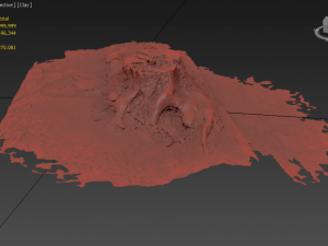 death tree Modèle 3D