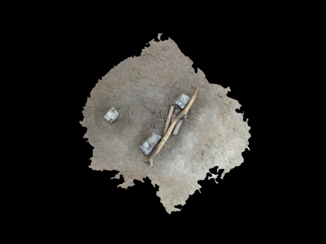 banking rock nature Modelo 3D .c4d .max .obj .3ds .fbx .stl .blend 