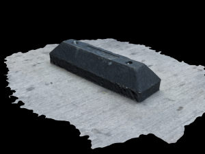 tope 3D Model