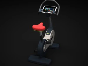 visio bike 3D Model