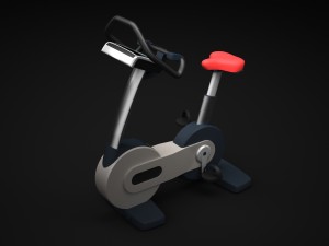 visio bike 3D Model