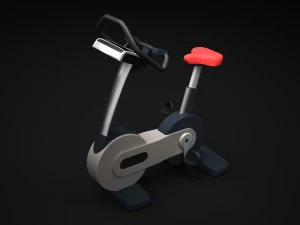visio bike 3D Model