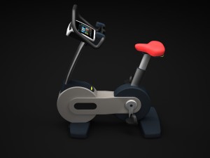 visio bike 3D Model