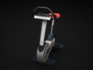 visio bike 3D Model