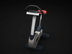 visio bike 3D Model