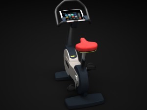 visio bike 3D Model
