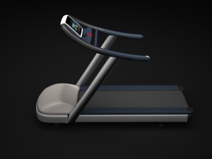 treadmill jog 3D Модель