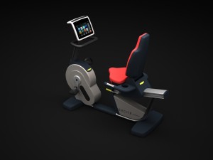 visio recline 3D मॉडल