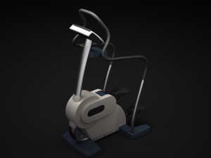 visio step 3D Model