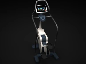 etapa de vis&atilde;o Modelo 3D