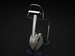 etapa de vis&atilde;o Modelo 3D