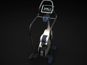 etapa de vis&atilde;o Modelo 3D