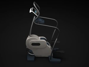 etapa de vis&atilde;o Modelo 3D