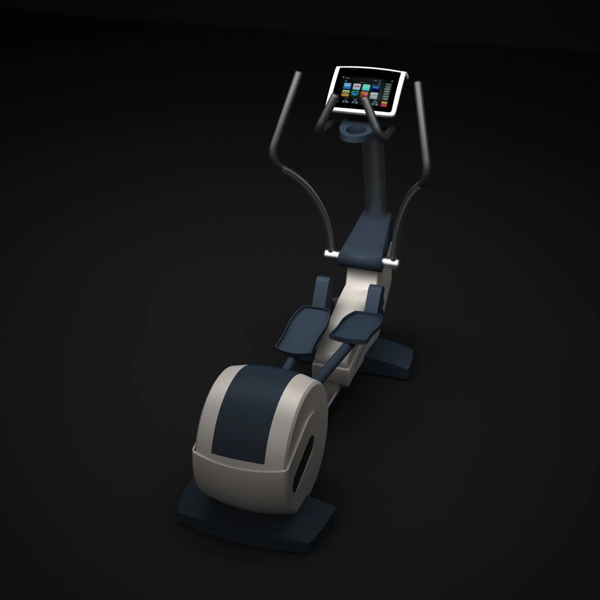 visio syncro 3D Model .c4d .max .obj .3ds .fbx .stl .blend 