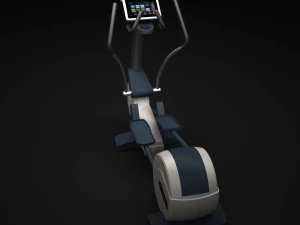 visio syncro 3D Model