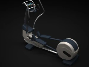 visio syncro 3D Model