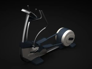visio syncro 3D Model