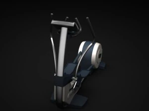 visio syncro 3D Model